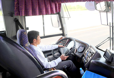 Hải Dương Khám sức khỏe và kiểm tra việc sử dụng chất ma túy đối với lái xe